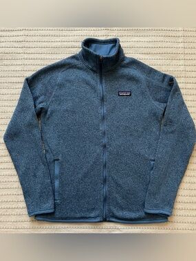 Patagonia Better Sweater full zip jacket